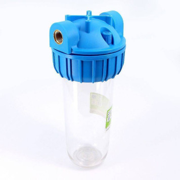 Колба фильтра 10 Atlas Filtri Plus 1/2 3P SX-1