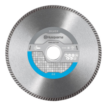Диск алмазный Husqvarna VARI-CUT S6 230 10 22.2