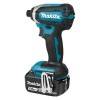 Шуруповерт аккумуляторный ударный Makita DTD153RT