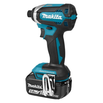 Шуруповерт аккумуляторный ударный Makita DTD153RT-2