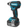 Шуруповерт аккумуляторный ударный Makita DTD153RT