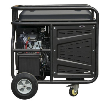 Генератор бензиновый LIFAN 12000E3A-3