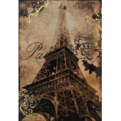 ESTA PARIS 2 БАШНЯ Декор 27,5x40