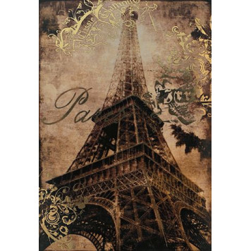 ESTA PARIS 2 БАШНЯ Декор 27,5x40
