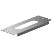 HG 28 016 000 sBox Монтажная панель 350х120х20 мм, для монтажа на плитку