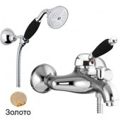 FIORE - IMPERIAL - gold/BLACK 5104 Ванна д/г 89GO5104