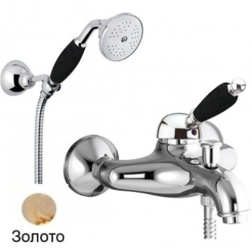 FIORE - IMPERIAL - gold/BLACK 5104 Ванна д/г 89GO5104