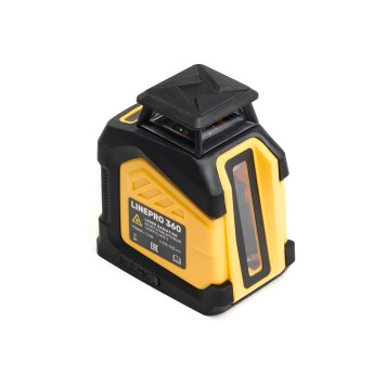 Уровень лазерный INSTRUMAX LINEPRO 360-3