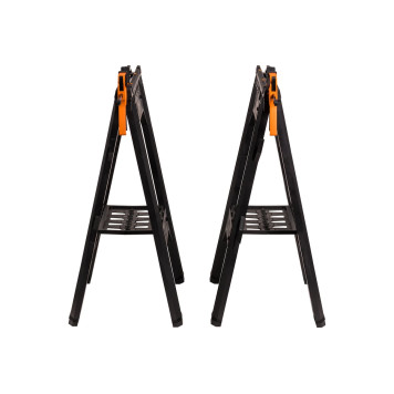 Портативные универсальные козлы WORX WX065, коробка-2