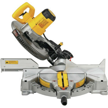 Пила торцовочная DeWalt DWS715-IN-5