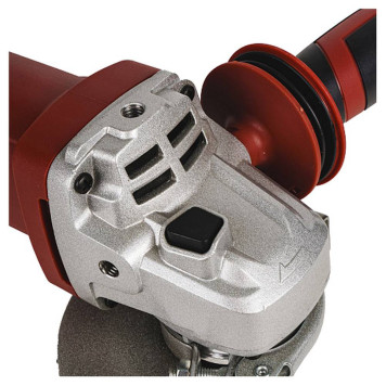 Машина шлифовальная угловая REDVERG RD-AG1400-125-5