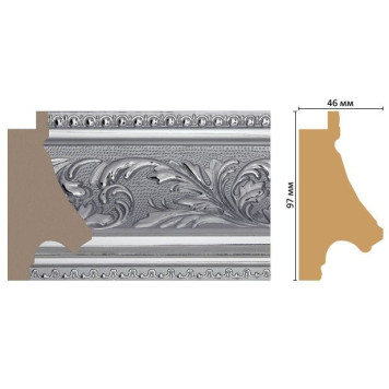 Багет DECOMASTER FM22-4 (97*46*2850мм)-1
