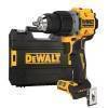 Шуруповерт аккумуляторный DeWalt DCD800NT (без акк, без з/у)