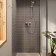 Hansgrohe Rebris E Смеситель для душа, настенный, цвет: хром. 72650000