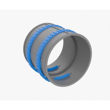 Муфта соединительная Flexag FLS90-G, цвет серый