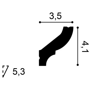 Карнизы CB501N-1