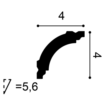 Карнизы CB510N-1
