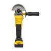 Машина шлифовальная угловая аккумуляторная DeWalt DCG405P2 (2 акк, з/у)