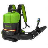 Воздуходувка аккумуляторная Greenworks GD82BP2 82V (без АКБ и ЗУ) Воздуходувка аккумуляторная Greenworks GD82BP2 82V (без АКБ и ЗУ)