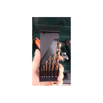 Набор сверл DeWalt 6шт COBALT металл (2-8) DT4956-2