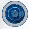 Jacuzzi Alimia PRO бассейн D237х98см., на 6-7человек, 28 форсунок, аэрофорсунки 16шт, подсв., автонаполнение, цвет Porcelain,. 423630012, 94428710, 944411852, 903001712