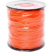 Леска для триммера REDVERG д 2,4мм (576м) звездочка (990221)