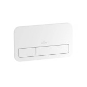 -Клавиша смыва, Villeroy Boch, ViConnect, для скрытого смывного бачка, шгв 269-13-161, цвет-белый глянцевый