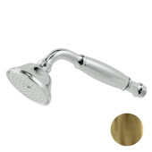 Nicolazzi Doccia Лейка ручного душа, цвет: бронза. 7104MBZ