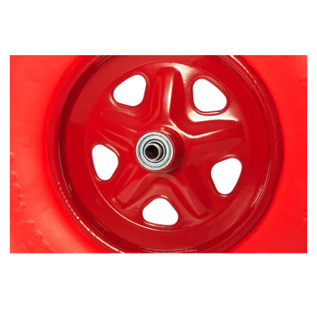 Колесо для тачки строительной REDVERG RD-WB200R/RPU литое-3