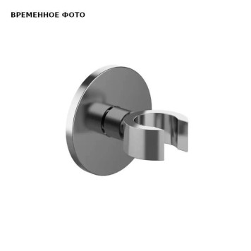 Держатель ручного душа Tiemme DC606 хром