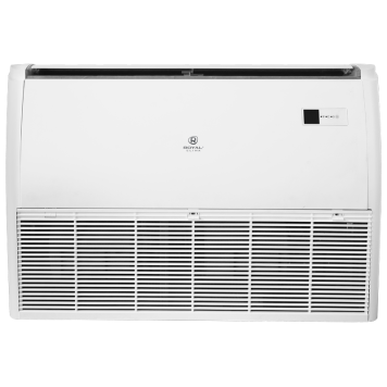 Классическая сплит-система напольно-потолочного типа серии COMPETENZA 2023 CO-F 48HNXA/CO-E 48HNXA