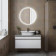 Kerama Marazzi Mio Зеркало круглое, 70см.