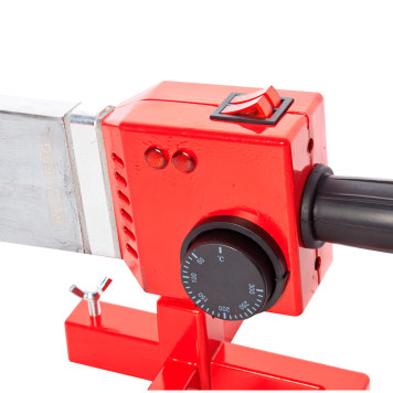 Аппарат для сварки полипропиленовых труб REDVERG RD-PW1500-63-4