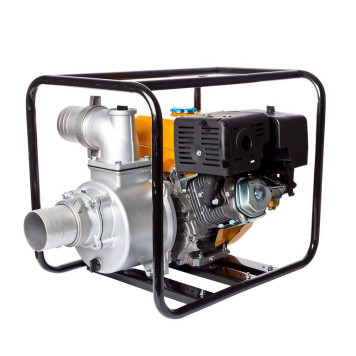 Мотопомпа REDVERG RD-CWP100-3