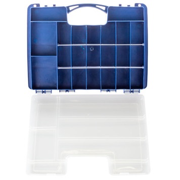 Органайзер Квалитет двухсторонний 30х22х7см ОК-Х2-2