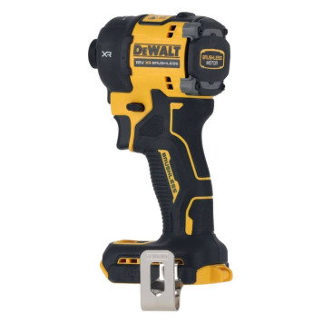 Шуруповерт аккумуляторный DeWalt DCF870NT (без акк, без з/у), кейс-1