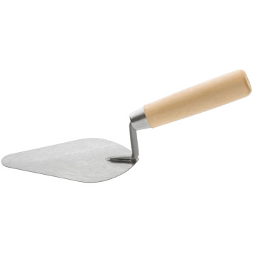Мастерок штукатура 150 мм мини-1