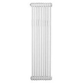 STOCK Радиатор, Zehnder, Charleston Completto, 3180, 4, V001, 1/2, RAL 9016 (белый)