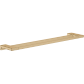 HG 41 743 140 AddStoris Держатель банных полотенец двойной, L=648 мм 41743140