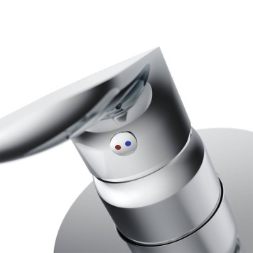 777500001 Смеситель монтируемый в стену-4