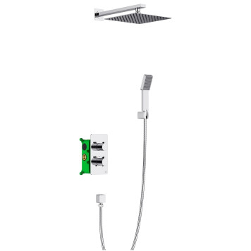 Timo SX-5159/00SM Petruma Набор для комплектации душа, с термостатом, chrome SX-5159/00SM