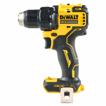 Шуруповерт аккумуляторный DeWalt DCD708L2T-QW (2 акк, з/у), кейс-1