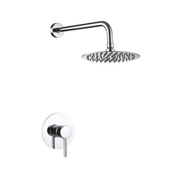 Смес встр/душ ПСМ-ST-01 однор скрыт/м со встр част в/к STANDART Профсан PSM-ST-01