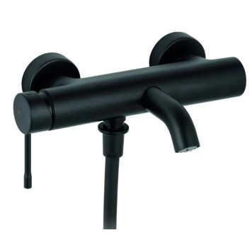 Alpi Blue BU85806NE смеситель для ванны matt black BU85806NE