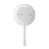 Alpi BU85B861BI Blue Смеситель для 1 потребителя встраиваемый, Комплект matt white BU85B861BI