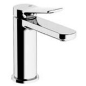 Alpi GN99176CR/S Ginger Смеситель для раковины 103 мм, гладкий GN99176CR/S