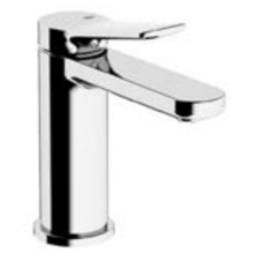 Alpi GN99176CR/S Ginger Смеситель для раковины 103 мм, гладкий GN99176CR/S