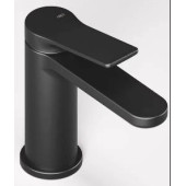 Alpi Ginger GN99176NE/S смеситель для раковины matt black GN99176NE/S