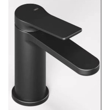 Alpi Ginger GN99176NE/S смеситель для раковины matt black GN99176NE/S