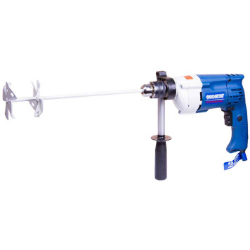 Дрель-миксер ФИОЛЕНТ Professional МД2-7-РЭ (в кейсе)-3